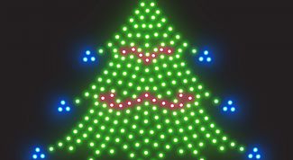 Картинка по теме - как собрать гирлянду