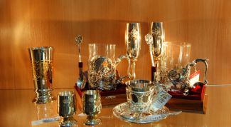 Картинка по теме - как определить настоящее серебро