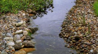 Картинка по теме - как построить ручей