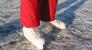 Картинка по теме - как определить размер коньков