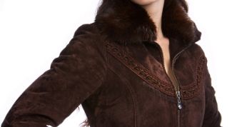 Картинка по теме - как обновить замшу