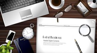 Картинка по теме - как сделать фон блога