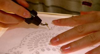 Картинка по теме - как сделать выжигательный аппарат