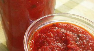 Картинка по теме - как готовить аджику