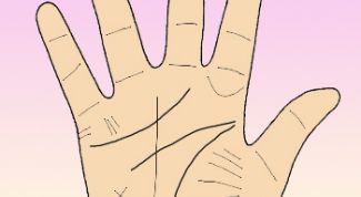 Картинка по теме - как научиться читать по руке