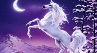 Картинка по теме - как вызвать единорога