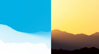 Картинка по теме - как использовать градиент