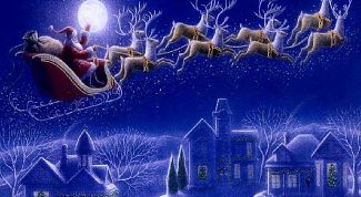 Картинка по теме - как отправить открытку с новым годом