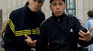 Картинка по теме - как защититься от хулиганов