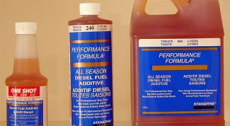 Картинка по теме - как удалить запах солярки