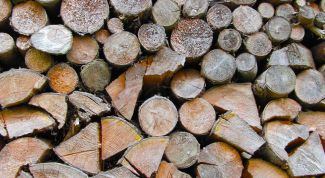 Картинка по теме - как высушить дрова