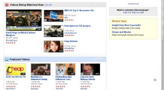 Картинка по теме - как посмотреть видеоклипы