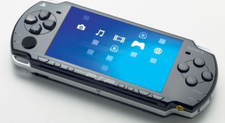 Картинка по теме - как закидывать на psp игры