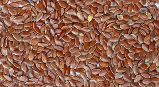 Картинка по теме - как использовать семя льна