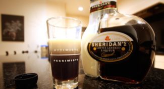 Картинка по теме - как наливать шериданс