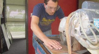 Картинка по теме - как резать кафель