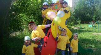 Картинка по теме - как составить проект детского сада