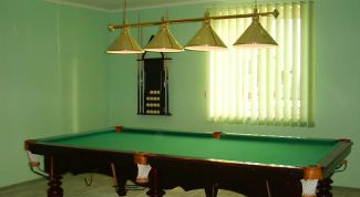 Картинка по теме - как сделать стол для бильярда