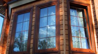 Картинка по теме - как установить пвх окно в деревянном доме