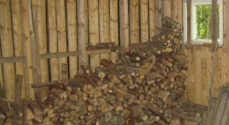 Картинка по теме - как построить дровяник