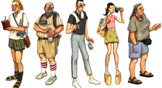 Картинка по теме - как заработать на туризме