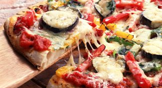 Картинка по теме - как приготовить пиццу из кефира