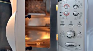 Картинка по теме - как удалить запах из микроволновки