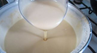 Картинка по теме - как приготовить тесто для блинов