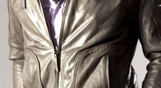 Картинка по теме - как обновить кожаную куртку