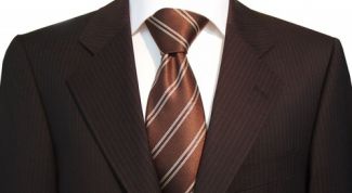 Картинка по теме - как надевать галстук