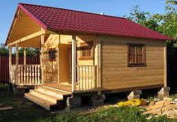 Картинка по теме - как сделать баню