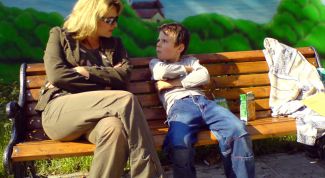 Картинка по теме - как найти взаимопонимание с родителями