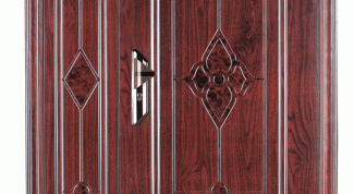 Картинка по теме - как установить двухстворчатые двери