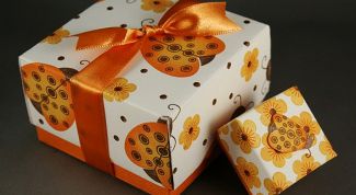 Картинка по теме - как сделать маленькую коробочку