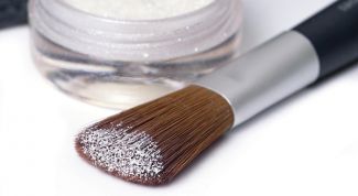 Картинка по теме - как сделать лицо блестящим