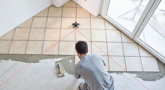 Картинка по теме - как рассчитать кафельную плитку