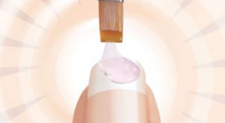 Картинка по теме - как снять клей с ногтей