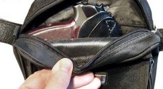 Картинка по теме - как сшить кобуру