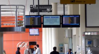 Картинка по теме - как проходить регистрацию на самолет