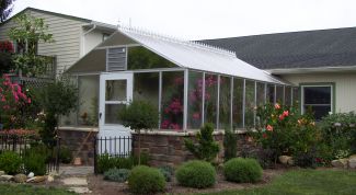 Картинка по теме - как построить оранжерею