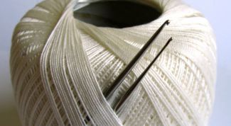 Картинка по теме - как вязать петлю подъема