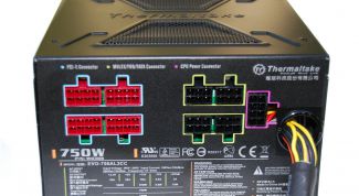 Картинка по теме - как запустить блок питания без материнки