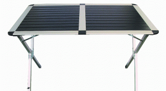 Картинка по теме - как сделать складной столик