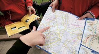 Картинка по теме - как определить географическую широту