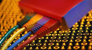 Картинка по теме - как подключить интернет на два компьютера через свитч