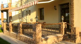 Картинка по теме - как сделать крыльцо на даче