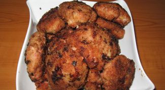 Картинка по теме - как пожарить котлеты из щуки