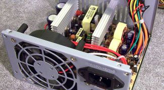 Картинка по теме - как запустить блок питания