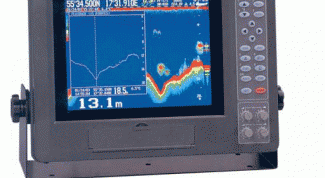 Картинка по теме - как закрепить эхолот