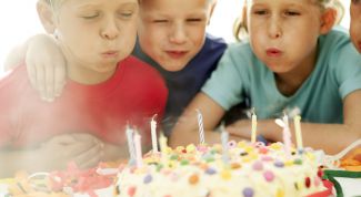 Картинка по теме - как провести весело детский день рождение